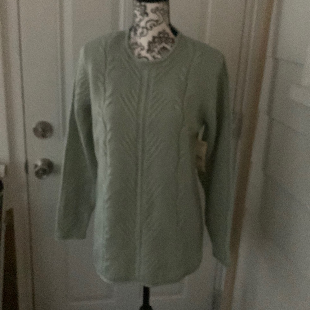 Karen Scott sweater